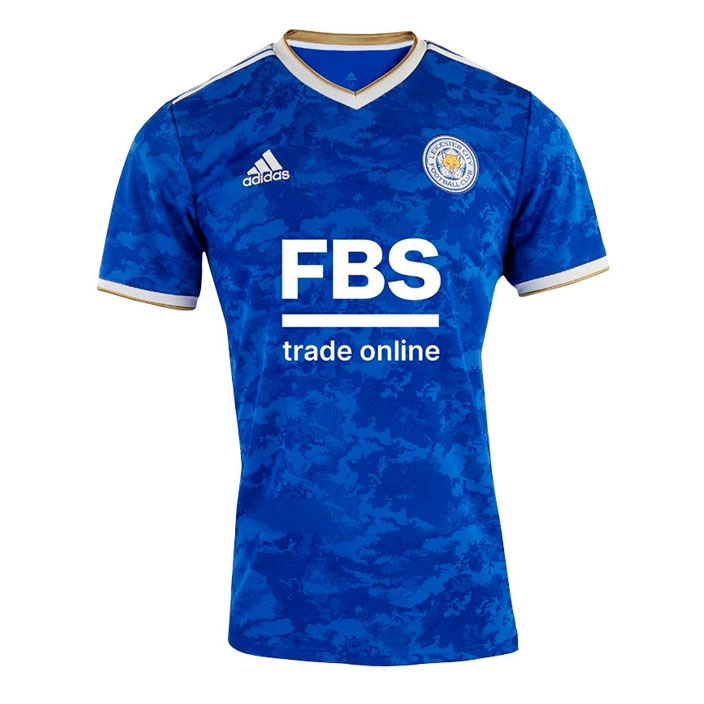 Tailandia Camiseta Leicester City Primera equipo 2021-22